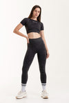 Acid - Conjunto 2 Piezas: Legging + Bra Crop