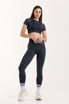 Acid - Conjunto 2 Piezas: Legging + Bra Crop