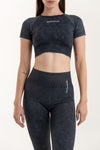 Acid - Conjunto 2 Piezas: Legging + Bra Crop