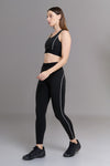 Active - Conjunto 2 Piezas: Legging + Bra