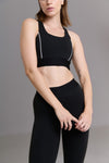 Active - Conjunto 2 Piezas: Legging + Bra