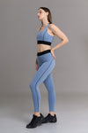 Active - Conjunto 2 Piezas: Legging + Bra