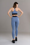 Active - Conjunto 2 Piezas: Legging + Bra