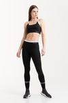 Contrast - Conjunto 2 Piezas: Legging + Bra