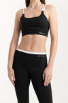 Contrast - Conjunto 2 Piezas: Legging + Bra