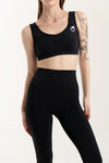 Cut - Conjunto 2 Piezas: Legging + Bra