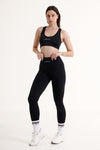 Iconic - Conjunto 2 Piezas: Legging + Bra