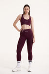 Iconic - Conjunto 2 Piezas: Legging + Bra