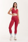 Intense - Conjunto 2 Piezas: Legging + Bra