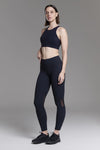 Halo Mesh - Conjunto 2 Piezas: Legging + Bra