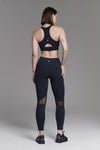 Halo Mesh - Conjunto 2 Piezas: Legging + Bra