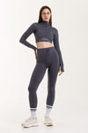 Movement - Conjunto 2 Piezas: Legging + Bra Crop