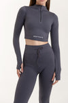 Movement - Conjunto 2 Piezas: Legging + Bra Crop