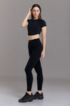 Rocket - Conjunto 2 Piezas: Legging + Bra Crop