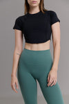 Rocket - Conjunto 2 Piezas: Legging + Bra Crop