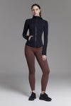 Nuru Uplift - Conjunto 2 Piezas: Legging + Jacket
