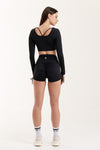 Defined - Conjunto 2 Piezas: Short + Bra