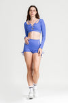Defined - Conjunto 2 Piezas: Short + Bra