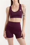 Impact - Conjunto 2 Piezas: Short + Bra