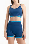 Move - Conjunto 2 Piezas: Short + Bra