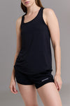 Zoom - Conjunto 2 Piezas: Short + Tank Top