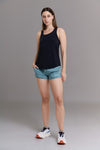 Zoom - Conjunto 2 Piezas: Short + Tank Top