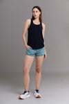 Zoom - Conjunto 2 Piezas: Short + Tank Top