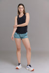 Zoom - Conjunto 2 Piezas: Short + Tank Top
