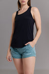 Zoom - Conjunto 2 Piezas: Short + Tank Top