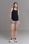 Zoom - Conjunto 2 Piezas: Short + Tank Top