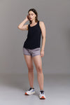 Zoom - Conjunto 2 Piezas: Short + Tank Top