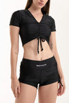 Soft - Conjunto 2 Piezas: Short + Bra
