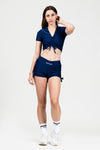 Soft - Conjunto 2 Piezas: Short + Bra