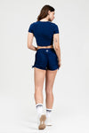 Soft - Conjunto 2 Piezas: Short + Bra