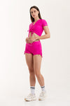 Soft - Conjunto 2 Piezas: Short + Bra
