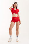 Soft - Conjunto 2 Piezas: Short + Bra