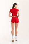 Soft - Conjunto 2 Piezas: Short + Bra