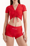 Soft - Conjunto 2 Piezas: Short + Bra