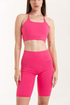Vibra - Conjunto 2 Piezas: Short + Bra