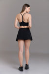 Racket - Conjunto 2 Piezas: Skirt + Bra