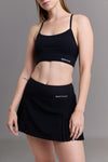Racket - Conjunto 2 Piezas: Skirt + Bra