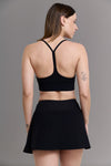 Racket - Conjunto 2 Piezas: Skirt + Bra
