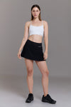 Racket - Conjunto 2 Piezas: Skirt + Bra