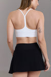 Racket - Conjunto 2 Piezas: Skirt + Bra