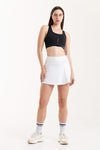 Zip - Conjunto 2 Piezas: Skirt + Bra