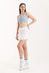 Zip - Conjunto 2 Piezas: Skirt + Bra