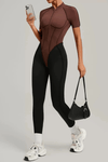 Arise – Jumpsuit Sculpt Contour con Espalda Abierta