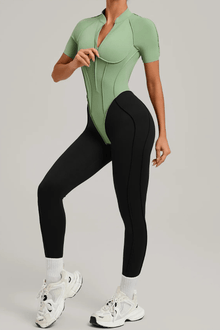  Arise – Jumpsuit Sculpt Contour con Espalda Abierta