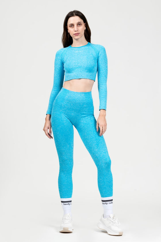 Legging Set Booty Crop MI