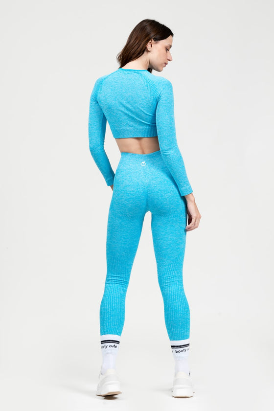 Legging Set Booty Crop MI